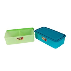 P102- LUNCH BOX 2 DIVISION 611