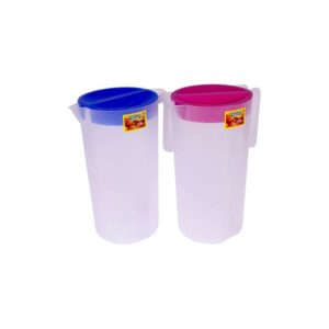 P094- JUG/LID ROUND 1.8ℓ 640