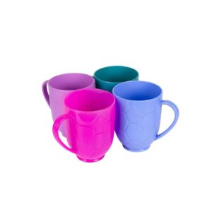 P111- MUG COFFEE PLASTIC 654