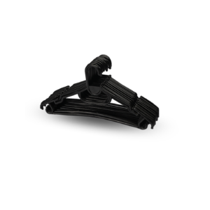 P093- HANGERS PLASTIC 20's