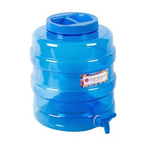 P3444-WATER CANISTER 20ℓ ROUND CONTOUR