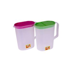 P335- JUG/LID MILK 1.5ℓ 619