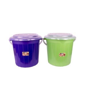 P688- BUCKET/LID SPOUT 22ℓ 643