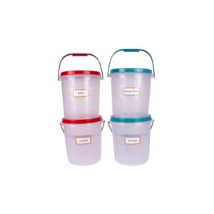 P1436- BUCKET STORAGE 10ℓ 670