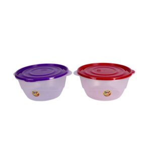 P2899- BOWL/LID SALAD LGE 728