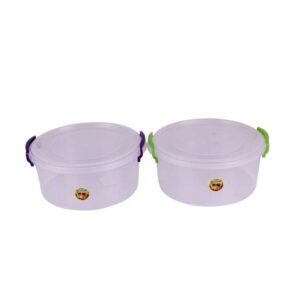 P3131- BOX MULTI ROUND 3.4ℓ 740