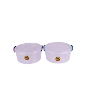 P3132- BOX MULTI ROUND 2.1ℓ 741