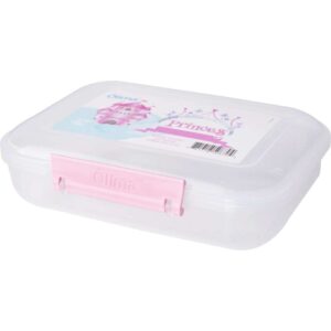 P3674- LUNCHBOX PRINCESS/FRUIT 850mℓ OTI