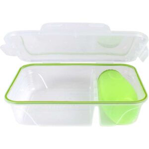 P3321- LUNCH BOX FLIP TOP + BOTTLE OTIMA