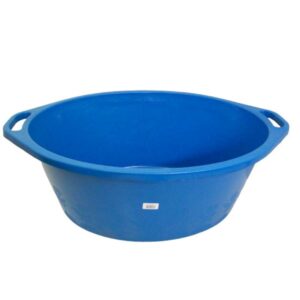 P1884- BASIN OVAL 90ℓ HELLO 932