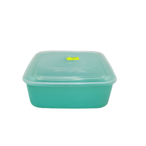 P3607- CONTAINER/LID 3pc ITALY-2 (0.5ℓ) OLIVE