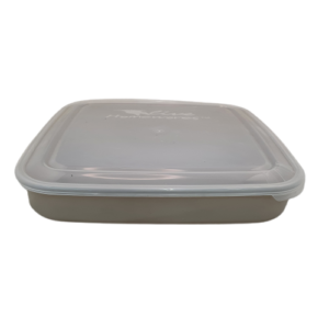 P3609- CONTAINER/LID ITALY-4 (2ℓ) OLIVE