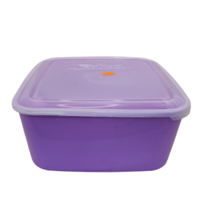 P3639- CONTAINER/LID ITALY-6 (6ℓ) OLIVE