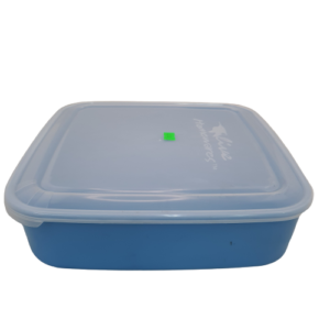 P3713- CONTAINER/LID ITALY-5 (3.4ℓ)OLIVE