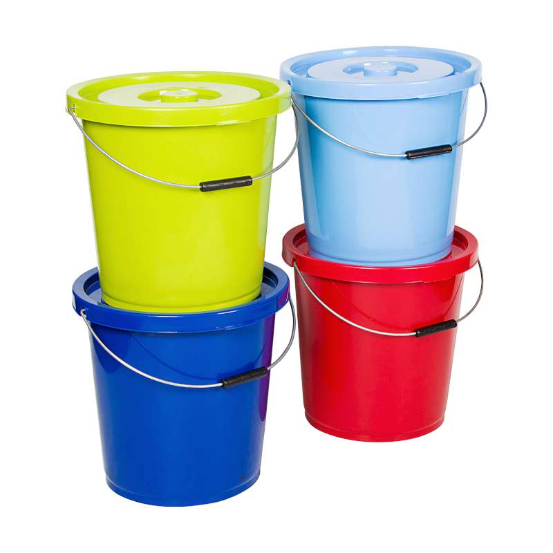 P3105 BUCKET/LID 20ℓ WIRE HANDLE BCC Home Housewares and more