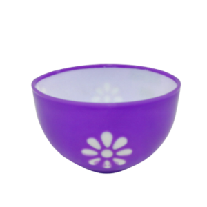 P3569- BOWL PORRIDGE 2TONE FORM 8511