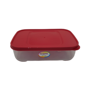 P3736- CONTAINER RECT IDEAL FORM 6136