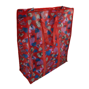 A1707- BAG PRINTED 60x45x20