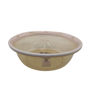 P1709-BASIN TRANSPARENT RING 35cm 3217