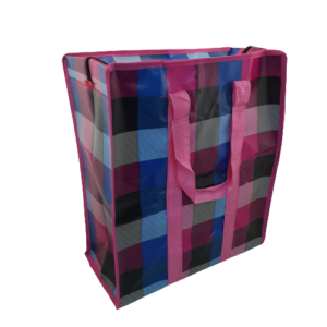 A1703- BAG PRINTED 35x40x20