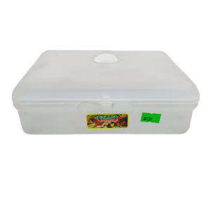 P3129- LUNCH BOX HINGED 738