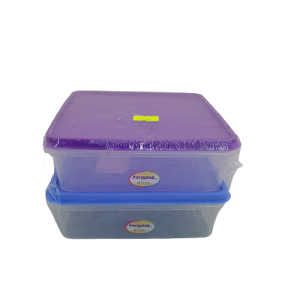 P3800- LUNCHBOX 2's BERRY 600mℓ FORM 8609