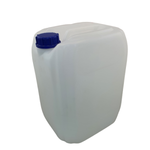 P2226-JERRY CAN WHITE 20ℓ S0012 FRM