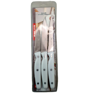 M2855- KNIFE 3pce KAIJIN 210-19111