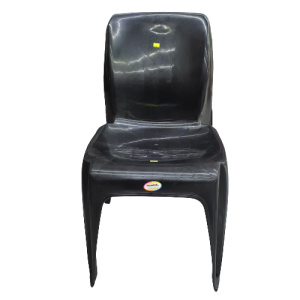 P3720- CHAIR DERBY BLACK 8298B
