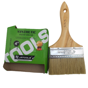 H968- PAINT BRUSH SYNTHETIC JS-PB-4"