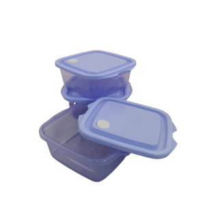 P3228- CONTAINER 3pce SQR CRISPER 356-2