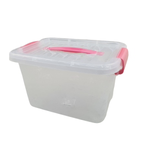 P3430- BOX STORAGE SMALL FLORAL 0028