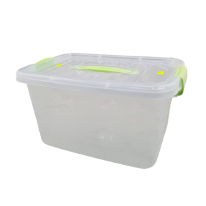 P3431- BOX STORAGE MEDIUM FLORAL 0029