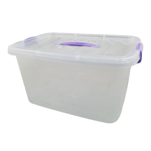 P3432- BOX STORAGE LARGE FLORAL 0030