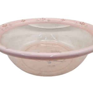 P1712-BASIN TRANSPARENT RING 40cm 3219