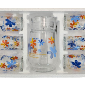 G735-WATER SET CLASSIC ASST 7pce B08