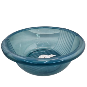 P3185- BASIN 40cm TRANSPARENT G-ZG-677