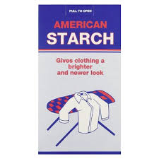 A2326-AMERICAN STARCH 6x250gr GM