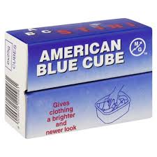 A2327-AMERICAN BLUE CUBE 6x25gr GM