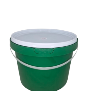 P3840C-BUCKET/LID 5ℓ FINO COLOUR LOCK
