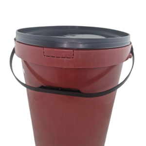 P3844-BUCKET/LID 25ℓ TITAN ASST LOCK