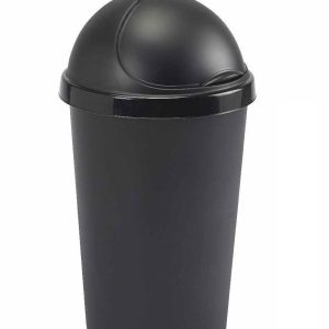 P1890- BIN LIFT 50ℓ MISS MOLLY BLACK