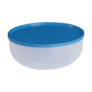 P3856- BOWL/LID MEDIUM 2ℓ BASICS