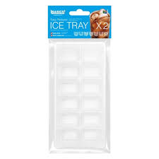 P3863- ICE TRAY 2pce BASICS