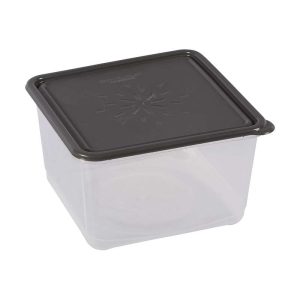 P3849- CONTAINER SQUARE 1.3ℓ CONTOUR