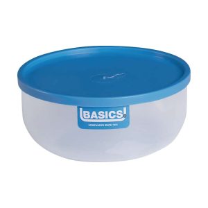P3876- BOWL/LID LARGE 3ℓ BASICS