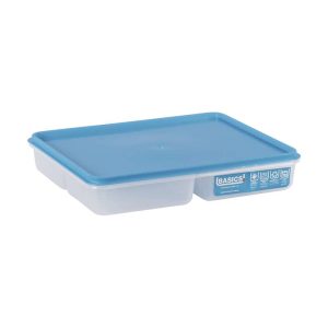 P3878- CONTAINER 4 DIV FREEZER BASICS