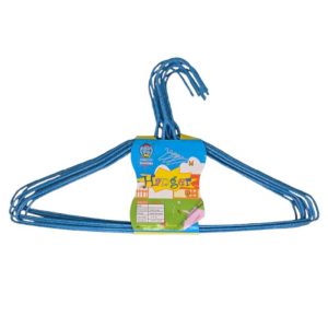 M2620- HANGERS WIRE COATED 10pce 0517