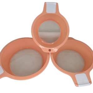 P3561- BASKET STRAINER 3pce G-060-3