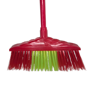 1028- BROOM WHISK STARS